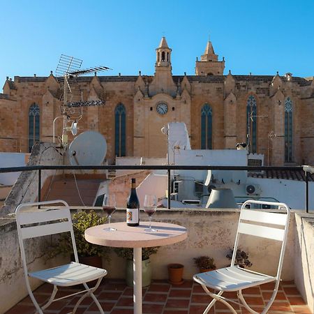 Fragile Hotel Ciutadella  Luaran gambar